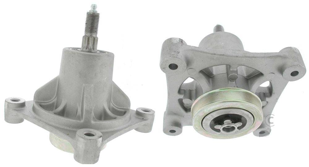 Mesas met Huis Compleet voor Jonsered, Husqvarna, Jonsered, Partner, Mcculloch, AYP Zitmaaier Lagerhuis voor LT19A, LT2119A, LT2122A, LT2122A2, GT2248, GTH2248, GTH2548, YTH1848XP, YTH2448, YTH2748 onderdeel