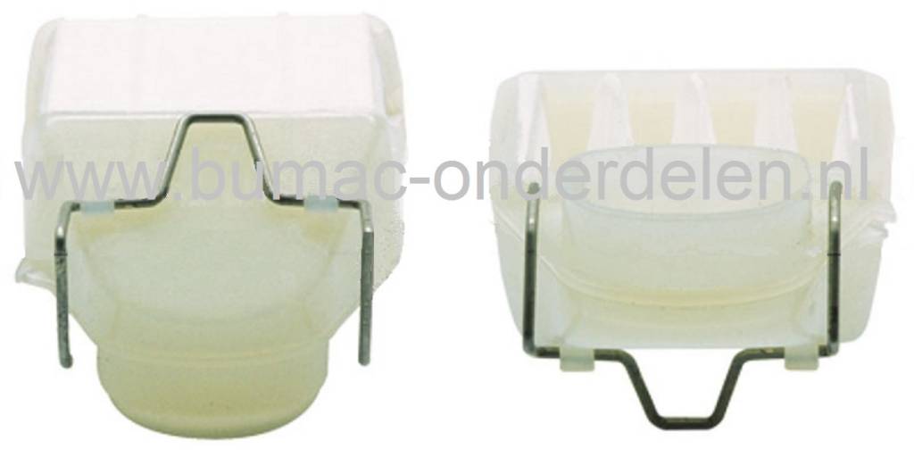 Luchtfilter DOLMAR en MAKITA Kettingzaag DCS6401-20, DCS7301, DCS7901, PS6400, PS7300, PS7900, Motorzaag, Wacker 20 Inch Series