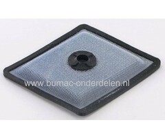 Luchtfilter ECHO - SHINDAIWA Kettingzaag 451 en 452, Luchtfilters voor Kettingzagen en Motorzagen
