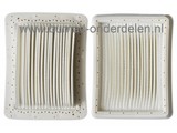 Luchtfilter ECHO en SHINDAIWA Bosmaaier - Trimmer - Grondboor - Bermmaaier, Echo BCLS510 - EA410 - RM410 - RM510 - SRM4000 - SRM410ES - SRM5000 - SRM510ES