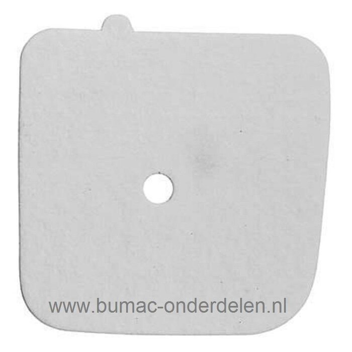 Luchtfilter ECHO en SHINDAIWA Bosmaaiers, Echo SRM2501 - SRM2500 - SRM3000, Filters voor Bosmaaier - Strimmer - Bermmaaier