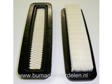 Luchtfilter voor Bladblazers ECHO PB4600 en PB6000, Filters voor Echo en Shindaiwa