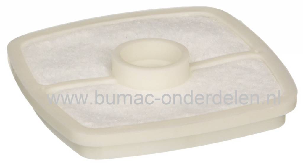 Luchtfilter Echo - Shindaiwa Bladblazers - Bosmaaiers - Heggenscharen, Echo GT2000, GT1100, GT2400, SRM2400, SRM2110, ES2000, ES2100, EX2400, ES2400, PB2100, HC1500, HC2000, HC2400, HC2410