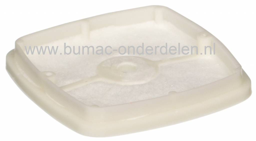 Luchtfilter Echo - Shindaiwa Bladblazers - Bosmaaiers - Heggenscharen, Echo GT2000, GT1100, GT2400, SRM2400, SRM2110, ES2000, ES2100, EX2400, ES2400, PB2100, HC1500, HC2000, HC2400, HC2410