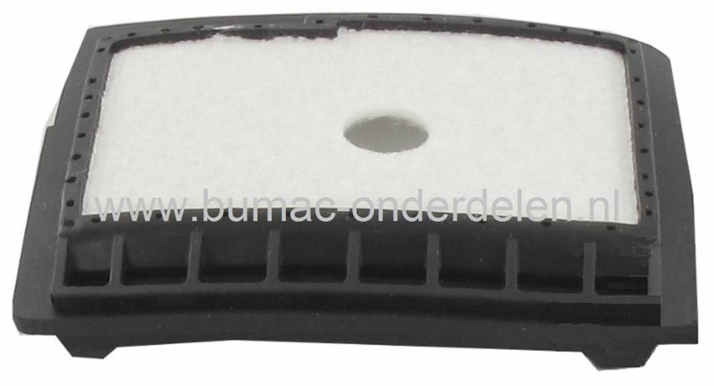 Luchtfilter voor ECHO CS3000 - CS3400 - CS3450 - CS340 Kettingzaag - Motorzaag, Lucht Filters voor Echo en Shindaiwa Motorzagen Kettingzagen