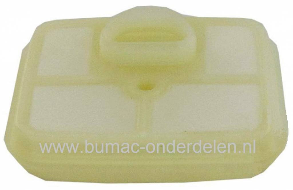 Luchtfilter voor ECHO CS4600 - CS4601 - CS5000 Kettingzaag - Motorzaag, Lucht Filters voor Echo en Shindaiwa Motorzagen - Kettingzagen