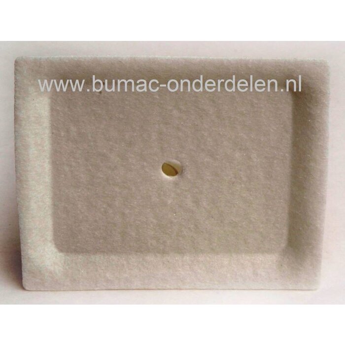 Luchtfilter voor Echo Kettingzaag CS280 EVL en CS290 EVL, Lucht Filters voor ECHO - SHINDAIWA Motorzaag - Kettingzaag