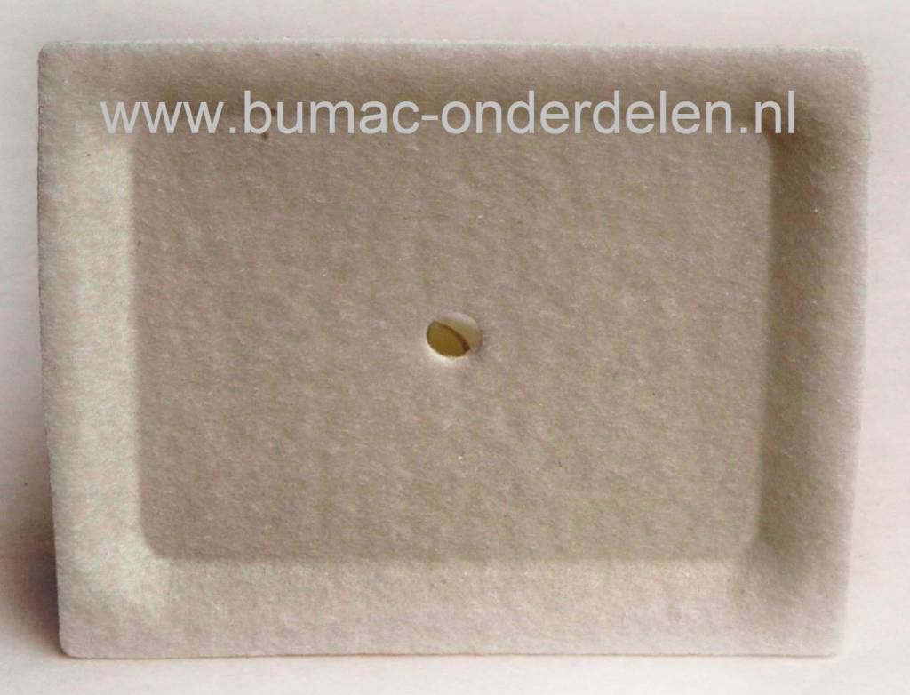 Luchtfilter voor Echo Kettingzaag CS280 EVL en CS290 EVL, Lucht Filters voor ECHO - SHINDAIWA Motorzaag - Kettingzaag