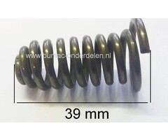 Trillingdemper voor 33, 36, 40, 45, 49, 2041, 2045, 2050, 400, 500 Motozaag, Kettingzaag, Vibratiedemper, Ophangrubber, Trillingsdemper, Anti Vibratierubber, Husqvarna, Jonsered, Partner, onderdeel