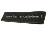 Voorfilter voor KAWASAKI FD590V - FD611 - FD620 - KD620 Motoren met een Horizontale en Vertical Krukas en 18 tot 20 PK op Zitmaaiers, Frontmaaiers, Aggregaat, Houtversnipperaar, Kooimaaier, Trilplaat, Generator, Pomp, Frees, Gravely, John Deere
