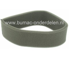 Voorfilter KOHLER en TECUMSEH Motoren op Zitmaaier, Frontmaaier, Tuintrekker, Kohler K90 - K91 - K141 - K191, Tecumseh HS40 - HS50 - H50 - H70 - TVXL105 - TVXL120 - TVS840, Gravely, John Deere