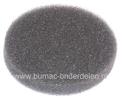 Luchtfilter ECHO - SHINDAIWA T20 - LT20 - T25 - C35 - CB35 - B45 - CB45 - BP35 - BP45 - T260, Bosmaaier, Trimmer, Strimmer