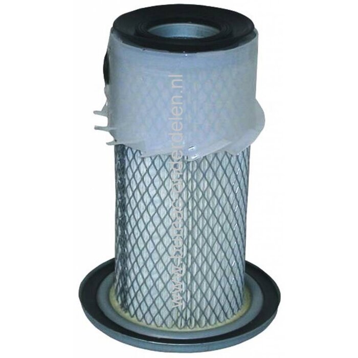 Luchtfilter KUBOTA B20 - B1550 - B1750 - F 1900 E - G1800S - G1900HST - G2000 - G2000S - G3200 - G4200H - G5200H - G6200H Motoren op Tuintrekker, Zitmaaier, Trekker, Cushman, Gutbrod, Iseki, Jacobsen, Sabo, Yanmar