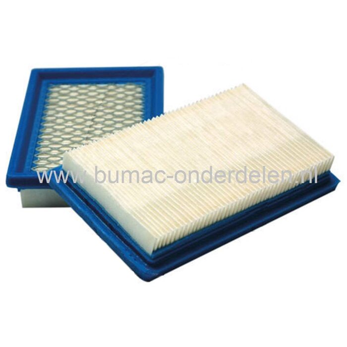 Luchtfilter HONDA GXV140 - GXV160 - HRB475 - HRB535 - HR1950 - HR2150 en MTD Thorx 35 - Thorx 45 - Thorx 55, Grasmaaier, Benzinemaaier, Cirkelmaaier, Gazonmaaier, Loopmaaier
