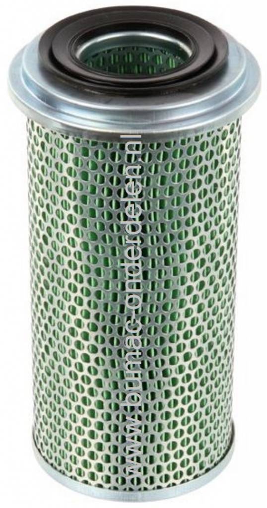 Luchtfilter voor Honda GXV670 - GX610 - GX620 - GX670 Motoren met een Horizontale of Verticale Krukas op Zitmaaier, Tuintrekker, Aggregaat, Generator, Trilplaat, Waterpomp, Frees, H6522