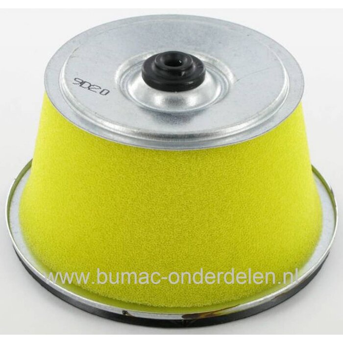 Luchtfilter voor HONDA G200 en GV200 Motoren op Waterpomp, Generator, Skelter, Hogedrukreiniger, Aggregaat, Tuinfrees, Compressor, Brommobiel, 45 KM Auto, Luchtfilters Compleet met Voorfilters