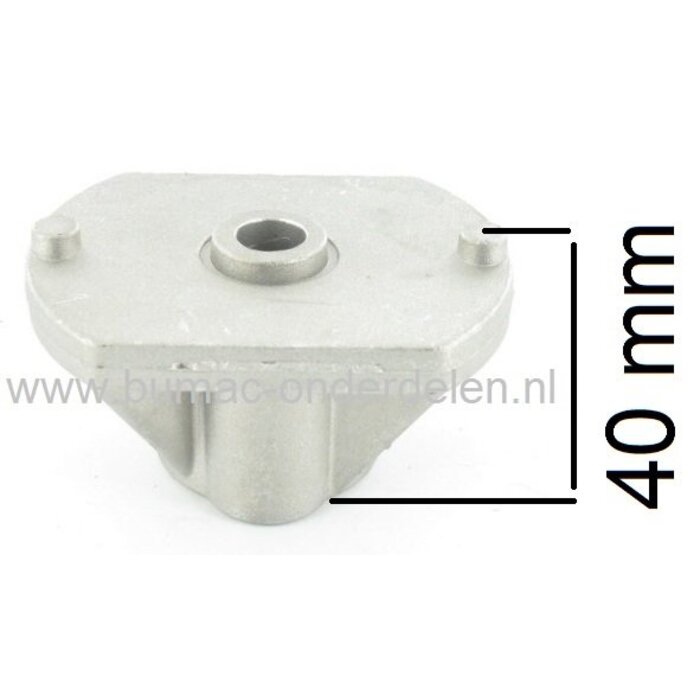 Meshouder CASTELGARDEN S474L - Florica - Tornado - B500S - PAN European, Castel Garden - Honda - Stiga - Alpina - Mountfield, Loopmaaier - Benzinemaaier - Grasmaaier