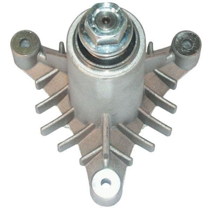 Mesas met Huis Compleet voor Husqvarna, Jonsered, Roper, Wizard, Lazer, Mc Culloch Zitmaaier Lagerhuis Compleet P1292RB, CT160, CT130, CT131, CT135, CT141, CT150, CT151, CT160, CTH130, CTH135, CTH141, CTH150, CTH151, CTH155, CTH160, CTH170, CTH171, CTH172