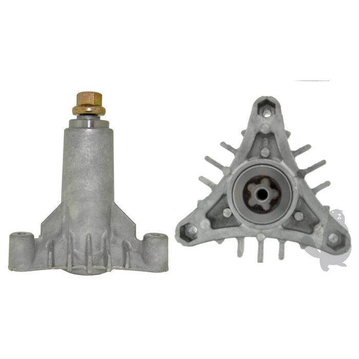 Mesas met Huis Compleet voor Husqvarna, Jonsered, Roper, Wizard, Lazer, Mc Culloch Zitmaaier Lagerhuis Compleet P1292RB, CT160, CT130, CT131, CT135, CT141, CT150, CT151, CT160, CTH130, CTH135, CTH141, CTH150, CTH151, CTH155, CTH160, CTH170, CTH171, CTH172