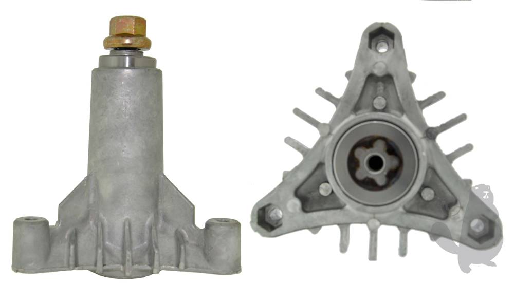 Mesas met Huis Compleet voor Husqvarna, Jonsered, Roper, Wizard, Lazer, Mc Culloch Zitmaaier Lagerhuis Compleet P1292RB, CT160, CT130, CT131, CT135, CT141, CT150, CT151, CT160, CTH130, CTH135, CTH141, CTH150, CTH151, CTH155, CTH160, CTH170, CTH171, CTH172