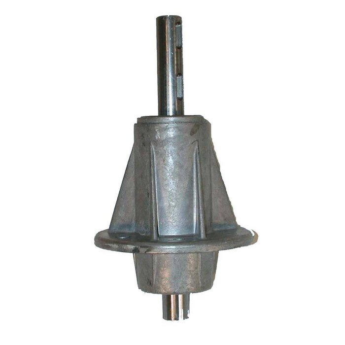 Linker Mesas met houder Compleet voor Castel Garden - Stiga - Mountfield en andere merken met een Castelgarden TC - TCP - PTX Maaidek Lagerhuis Compleet, onderdeel