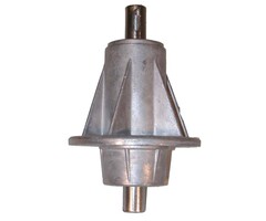 Rechter Mesas met huis Compleet voor Castel Garden, Stiga, Honda, Viking, Sabo, Mountfield, Alpina, Sabre, JohnDeere Zitmaaier Lagerhuis Compleet voor Maaidek