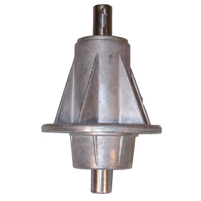 Rechter Mesas met huis Compleet voor Castel Garden, Stiga, Honda, Viking, Sabo, Mountfield, Alpina, Sabre, JohnDeere Zitmaaier Lagerhuis Compleet voor Maaidek