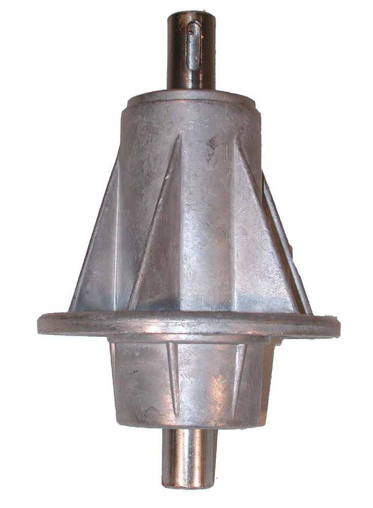 Rechter Mesas met huis Compleet voor Castel Garden, Stiga, Honda, Viking, Sabo, Mountfield, Alpina, Sabre, JohnDeere Zitmaaier Lagerhuis Compleet voor Maaidek