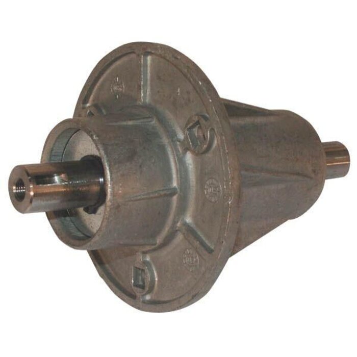 Rechter Mesas met huis Compleet voor Castel Garden, Stiga, Honda, Viking, Sabo, Mountfield, Alpina, Sabre, JohnDeere Zitmaaier Lagerhuis Compleet voor Maaidek