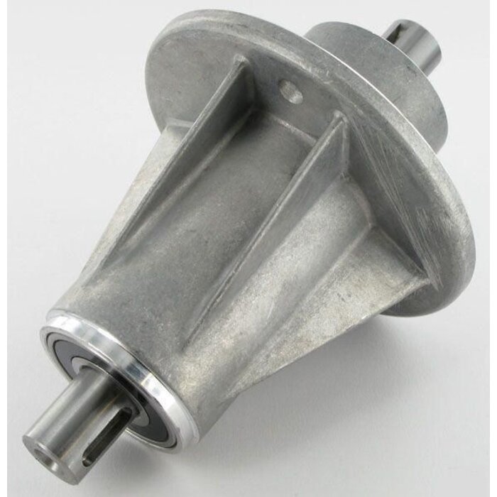 Rechter Mesas met huis Compleet voor Castel Garden - Stiga - Viking - Dino - Honda - en andere merken met een Castel Maaidek,  Rechter Mesashouder