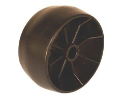 Steunwiel voor Frontmaaiers STIGA - GTM - CASTELGARDEN - MAESTRO - BRILL - MTD - ILTIS, Wielen voor Maaidek van Stiga Villa - Park, Greentechnonoly Maaier, onderdeel