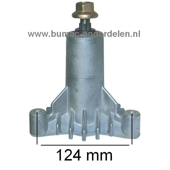 Mesas met Huis Compleet voor Husqvarna, Jonsered, Roper, Wizard, Lazer, Mc Culloch Zitmaaier Lagerhuis Compleet P1292RB, CT160, CT130, CT131, CT135, CT141, CT150, CT151, CT160, CTH130, CTH135, CTH141, CTH150, CTH151, CTH155, CTH160, CTH170, CTH171, CTH172