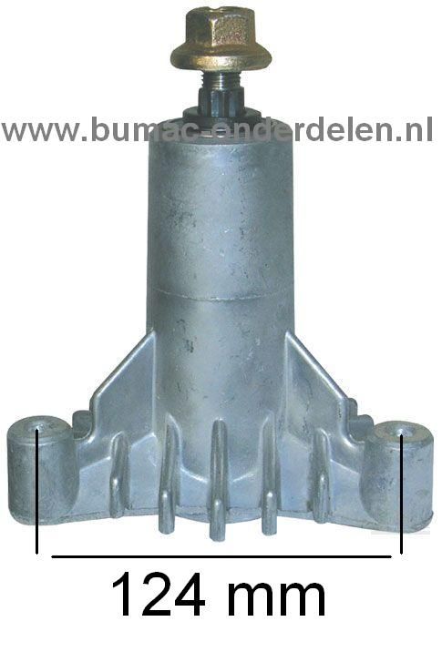 Mesas met Huis Compleet voor Husqvarna, Jonsered, Roper, Wizard, Lazer, Mc Culloch Zitmaaier Lagerhuis Compleet P1292RB, CT160, CT130, CT131, CT135, CT141, CT150, CT151, CT160, CTH130, CTH135, CTH141, CTH150, CTH151, CTH155, CTH160, CTH170, CTH171, CTH172