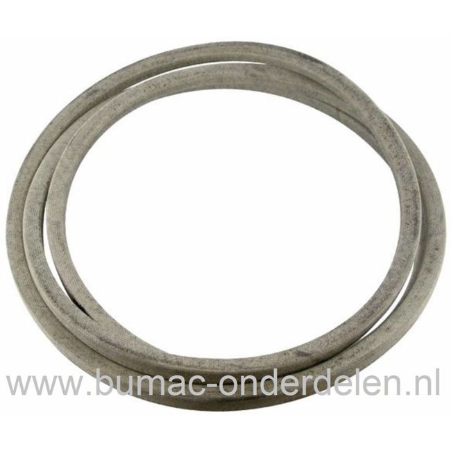 Poelie voor Maaidek van MTD, Cub Cadet, Bolens, Yardman, Etesia, Wolf