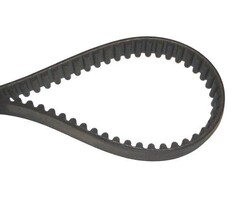 Tandriem 150 Tands voor Stiga - Maestro - GTM - MTD - Iltis - Brill Frontmaaiers, Getande Riemen voor Aandrijving Maaidek, Maaimessen bij Stiga Villa, Maestro 125, GTM 1350 de Luxe, 85 Cm Maaidek, Aandrijf Snaren, Riemen Getand