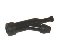 Bougiedop voor Honda - Loncin Motor op Grasmaaiers, Zitmaaiers, Frontmaaiers, Generatoren, Waterpompen, Tuinfrees, Trilplaat, onderdeel