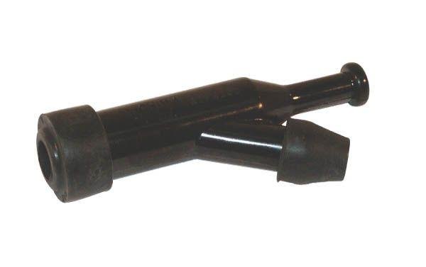 Bougiedop voor Honda - Loncin Motor op Grasmaaiers, Zitmaaiers, Frontmaaiers, Generatoren, Waterpompen, Tuinfrees, Trilplaat, onderdeel