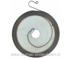 Starterveer voor Stihl 070 - 08S - 090 - 090G - FS353 - TS08 - TS08S - TS350 - TS510 Kettingzaag, Motorzaag, Bandenzaag, Motorslijper, Bosmaaier, Startveer Stihl, onderdeel