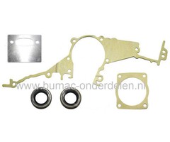 Dichtingsset HUSQVARNA, PARTNER K950 Bandenslijper, Motorslijper, Doorslijpmachine, Set Pakkingen, Diverse Dichtingen, Pakkingset, Pakking Sets voor Husqvarna - Jonsered - Partner - Mc Culloch Bandenzaag - Doorslijper