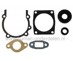 Pakkingen Set ECHO CS400EVL, Dichtingen voor Kettingzagen - Motorzagen van Echo en Shindaiwa, Dichtingsset, Pakking Sets