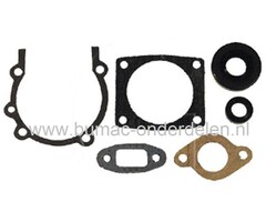 Set Dichtingen voor ECHO CS440EVL Kettingzaag - Motorzaag, Pakkingset voor Echo en Shindaiwa, Dichtingsset, Diverse Pakkingen voor 2 Takt Motoren, Echo - Shindaiwa Kettingzagen - Motorzagen