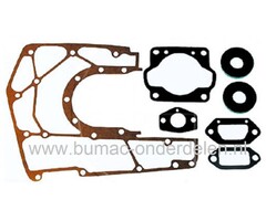 Set Dichtingen voor Echo CS451VL, Diverse Pakkingen voor Kettingzaag - Motorzaag van Echo en Shindaiwa, Pakkingset, Dichtingsset, Dichting Set voor Echo - Shindaiwa Kettingzagen - Motorzagen