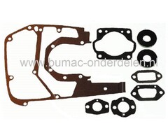 Set Dichtingen voor Echo CS452VL Kettingzaag, Pakkingset, Dichtingsset voor Echo - Shindaiwa Kettingzaag - Motorzaag, Pakking Set, Dichting Sets voor Echo en Shindaiwa Kettingzagen - Motorzagen