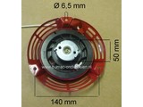 Handstarter Honda met 2 Startpallen voor de GXV140 Motor op HRA215 - HRA2150 - HR1950 - HR2150 en HRC215 Grasmaaier - Tuinfrees – Cart – Hakfrees – Kantensnijder – Kooimaaier - Zodensnijder - Bladblazer – Houtversnipperaar – Kloofmachine – Mechanische Tro