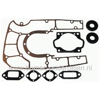 Pakkingset voor Echo CS701SVL - CS601S en CS601SVL Kettingzagen, Set Pakkingen voor Echo en Shindaiwa Kettingzaag - Motorzaag, Diverse Dichtingen voor Echo - Shindaiwa 2 Takt Motoren