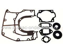 Pakkingset voor ECHO CS750EVL Kettingzaag Pakkingen - Dichtingen voor Echo en Shindaiwa Kettingzagen - Motorzagen, Pakking Sets, Set Dichtingen