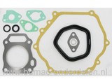 Pakkingset voor Honda GX240 Motoren 8 Pk met Horizontale Krukas op Houtversnipperaar, Aggregaat, Trilplaat, Generator, Pomp, Frees