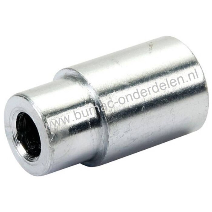 Afstandsbus voor Spanpouly Castelgarden - Stiga - Alpina - Mountfield Zitmaaiers, Geleide Bus voor Poelie, Twin Cut - SD98 - PDC140 - XDC135 - XDC140 - T30M - 1430H - SC8414 - Estate Master, Afstands Bus, Castel Garden