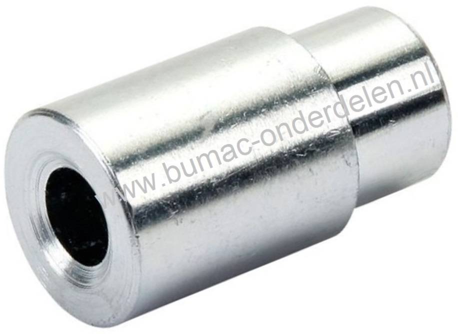 Afstandsbus voor Spanpouly Castelgarden - Stiga - Alpina - Mountfield Zitmaaiers, Geleide Bus voor Poelie, Twin Cut - SD98 - PDC140 - XDC135 - XDC140 - T30M - 1430H - SC8414 - Estate Master, Afstands Bus, Castel Garden