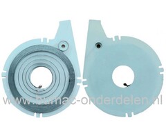 Starterveer voor Dolmar - Makita en Wacker, Bandenzaag - Doorslijpmachine, DPC6400 - DPC6401 - DPC6410 - DPC6411 - DPC7300 - DPC7301 - DPC7310 - DPC7311 - DPC7320 - DPC7321 - PC6212 - PC6214 - PC6412 - PC6414 - PC7314 - BTS930 - BTS935 - BTS1030 - BTS1035